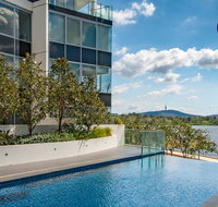 Beautiful Modern Lake View Apartment - Geraldton Accommodation