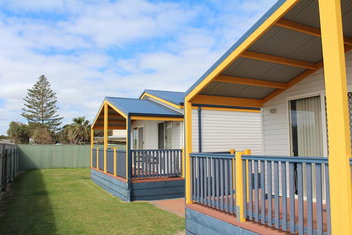 Belair Gardens Caravan Park with Geraldton Accommodation
