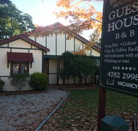 Belgravia Mountain Guest House - Geraldton Accommodation