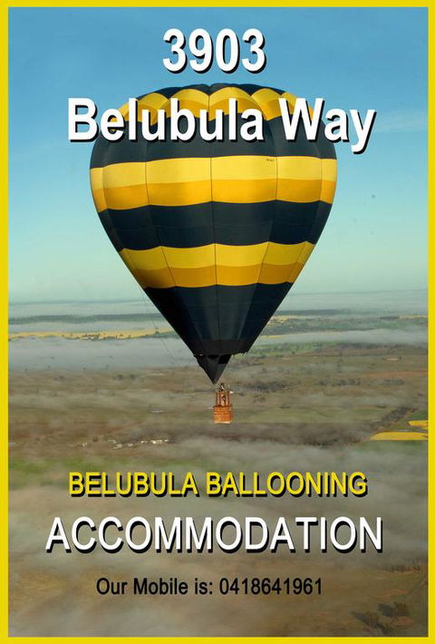 Belubula Ballooning - Cosy Country Accomodation - Geraldton Accommodation 3