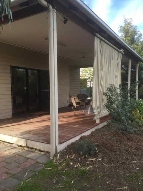 Bennett House Horsham - Geraldton Accommodation 1