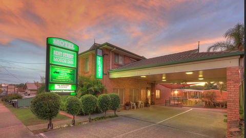 Bent Street Motor Inn - Geraldton Accommodation 0