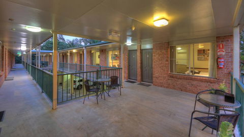 Bent Street Motor Inn - Geraldton Accommodation 1