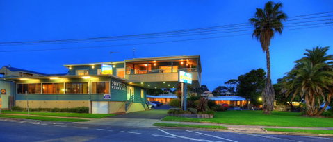 Bermagui Motor Inn - Geraldton Accommodation 0