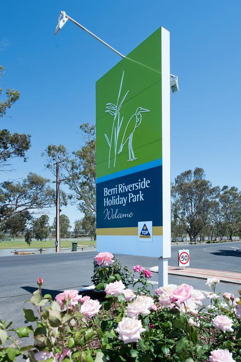 Berri Riverside Holiday Park - Geraldton Accommodation 3