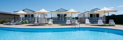 Berri Riverside Holiday Park - Geraldton Accommodation 1