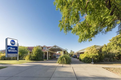 Best Western Ambassador Motor Inn & Apartments - Geraldton Accommodation 1