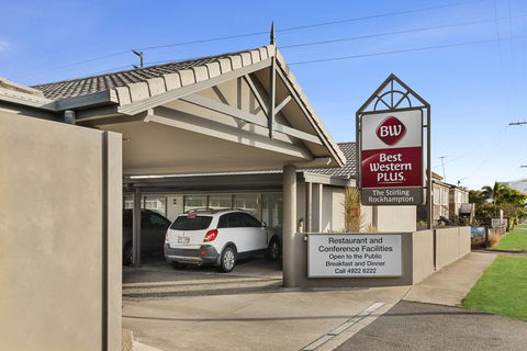 Best Western Plus The Stirling Rockhampton - Geraldton Accommodation 2