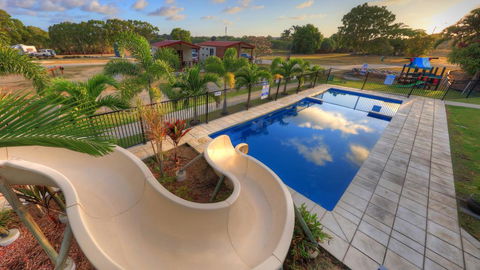 BIG4 Mackay Marine Tourist Park - Geraldton Accommodation 2