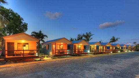 BIG4 Mackay Marine Tourist Park - Geraldton Accommodation 1
