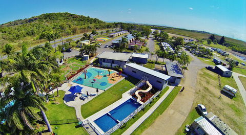 BIG4 Mackay Marine Tourist Park - Geraldton Accommodation 0