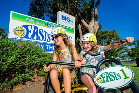 BIG4 Narooma Easts Holiday Park - Geraldton Accommodation 0