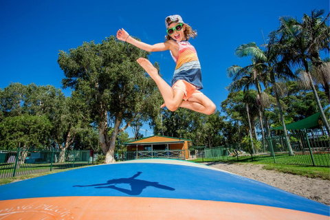 BIG4 Narooma Easts Holiday Park - Geraldton Accommodation 2