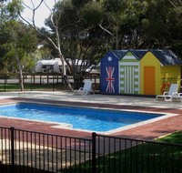 BIG4 Port Willunga Tourist Park - Geraldton Accommodation