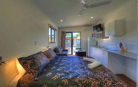 BIG4 Warwick Holiday Park - Geraldton Accommodation 2