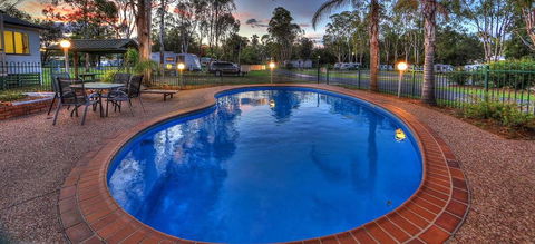 BIG4 Warwick Holiday Park - Geraldton Accommodation 0