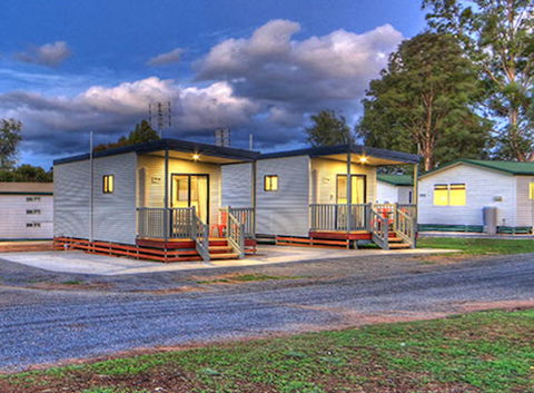 BIG4 Warwick Holiday Park - Geraldton Accommodation 1