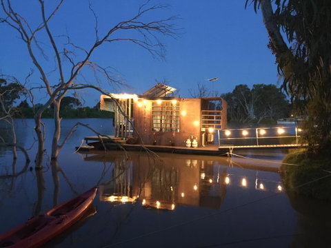 Bill's Boathouse - Geraldton Accommodation 0