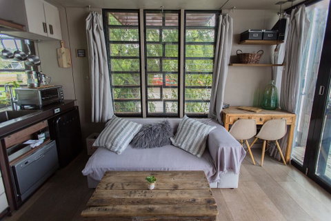 Bill's Boathouse - Geraldton Accommodation 1