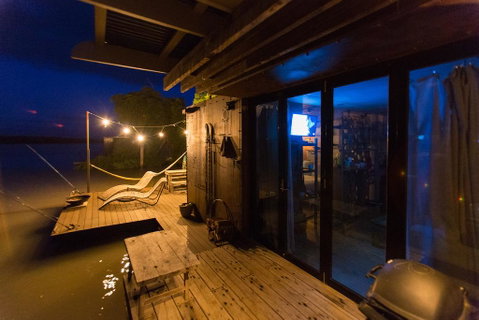 Bill's Boathouse - Geraldton Accommodation 2