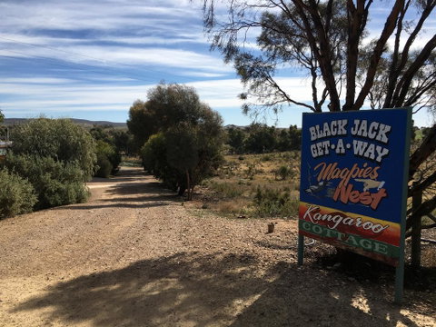Black Jack Get-A-Way Magpies Nest - Geraldton Accommodation 0