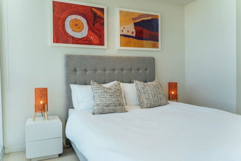 Blue Moon At Watson - Wifi - Gym - Pool - Cafe - Geraldton Accommodation 1