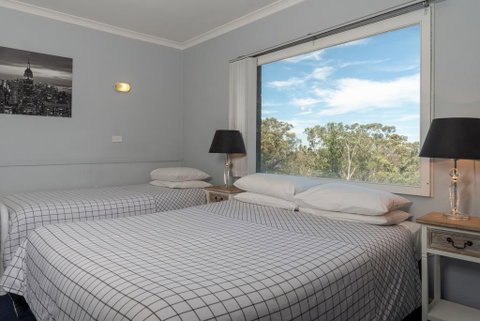 Blue Mountains G'Day Motel - Geraldton Accommodation 1