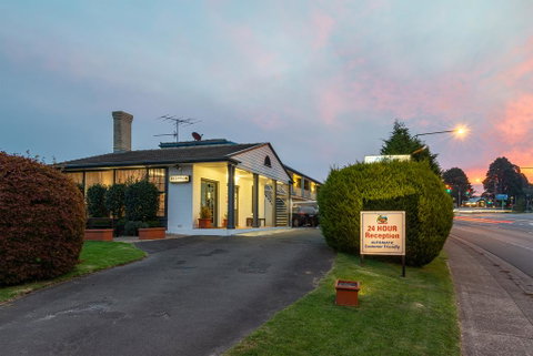Blue Mountains G'Day Motel - Geraldton Accommodation 0