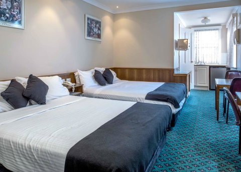 Blue Mountains Heritage Motel - Geraldton Accommodation 2