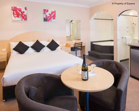 Blue Mountains Heritage Motel - Geraldton Accommodation 0