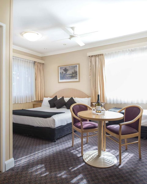 Blue Mountains Heritage Motel - Geraldton Accommodation 3