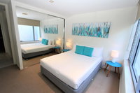 Blue on Blue Apartment 923