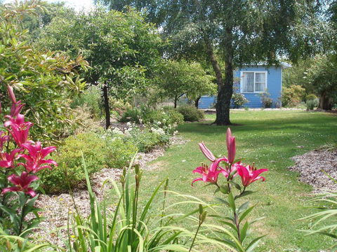 Boat Harbour Garden Cottages - Geraldton Accommodation 1