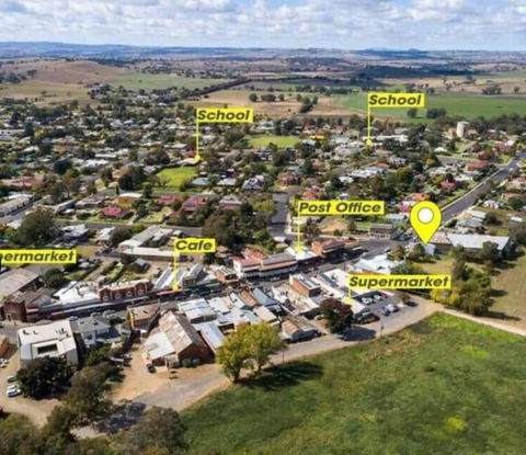 The Old Chocolate Shop - Geraldton Accommodation 1