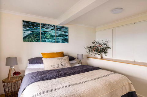 Y Vue - Beachside Apartment With Ocean Views - Geraldton Accommodation 3