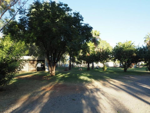 Heritage Caravan Park - Geraldton Accommodation 0