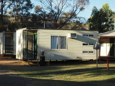 Heritage Caravan Park - Geraldton Accommodation 1