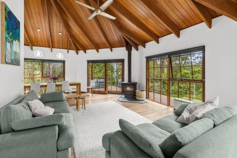 Yirrip House Nestled On The Edge Of National Park - Geraldton Accommodation 3