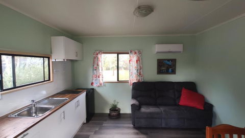 Zeehan Bush Camp - Geraldton Accommodation 2