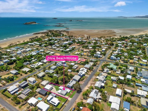 Zilzie Beach House - Geraldton Accommodation 1
