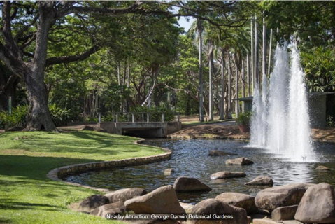 ZEN TREETOPS - Boutique 2-BR Apt W/ Private Pool - Geraldton Accommodation 3
