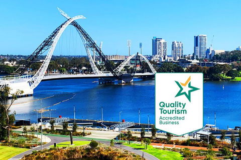 Big Perth (Private) Day Tour - Geraldton Accommodation 0