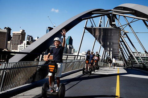 Brisbane Segway Sightseeing Tour - Geraldton Accommodation 0