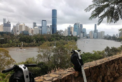 Brisbane Segway Sightseeing Tour - Geraldton Accommodation 1