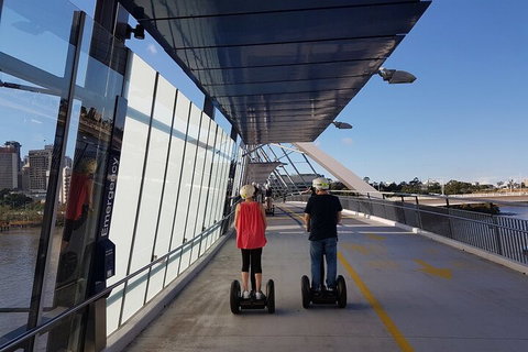 Brisbane Segway Sightseeing Tour - Geraldton Accommodation 2