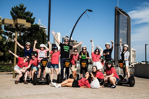 Brisbane Segway Sightseeing Tour - Geraldton Accommodation 3
