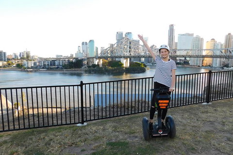 Brisbane Segway Sightseeing Tour - Geraldton Accommodation 4