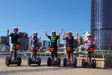 Brisbane Segway Sightseeing Tour - Geraldton Accommodation 5