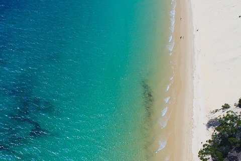 Private Tangalooma Wrecks Tour - Geraldton Accommodation 1