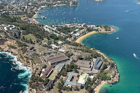 Helicopter Flight Over Sydney And Beaches - 20 Minutes - Geraldton Accommodation 0